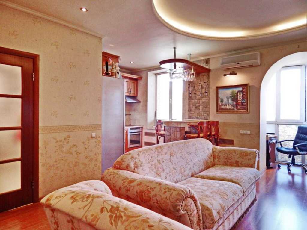 Оренда 2-кімнатної квартири 62 м², Мечнікова вул., 16