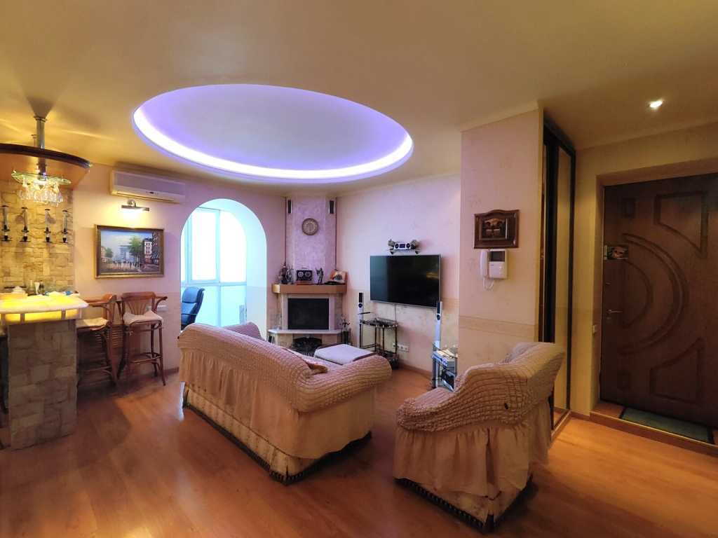 Оренда 2-кімнатної квартири 62 м², Мечнікова вул., 16