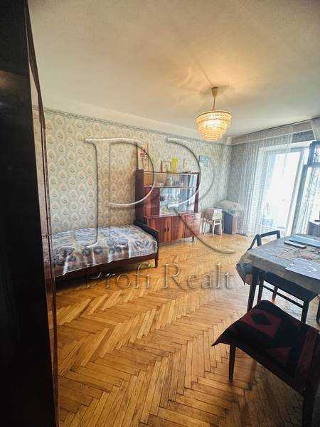 Продаж 1-кімнатної квартири 30 м², Академіка Курчатова вул., 3А