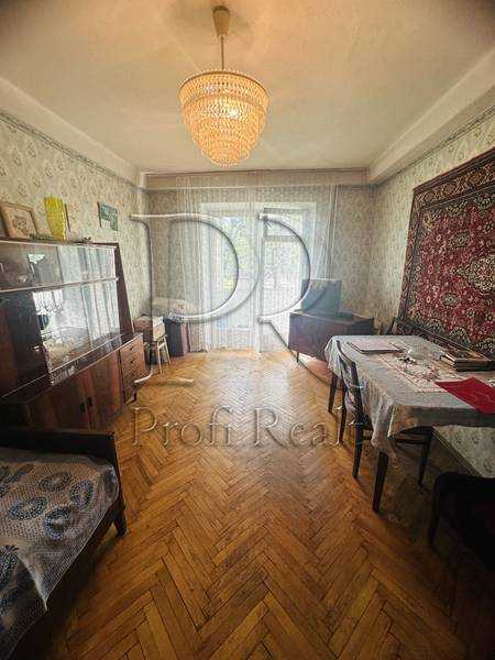Продаж 1-кімнатної квартири 30 м², Академіка Курчатова вул., 3А