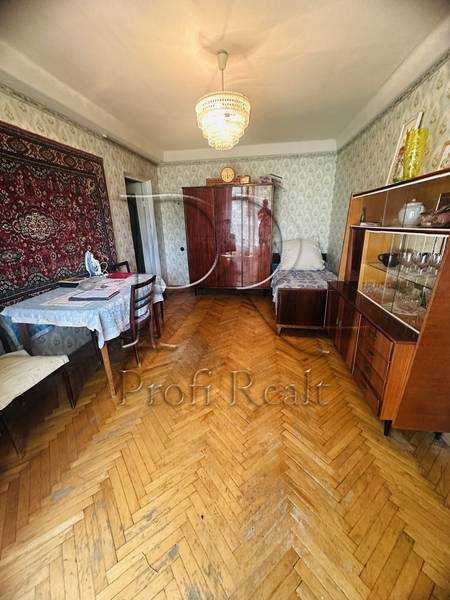 Продаж 1-кімнатної квартири 30 м², Академіка Курчатова вул., 3А