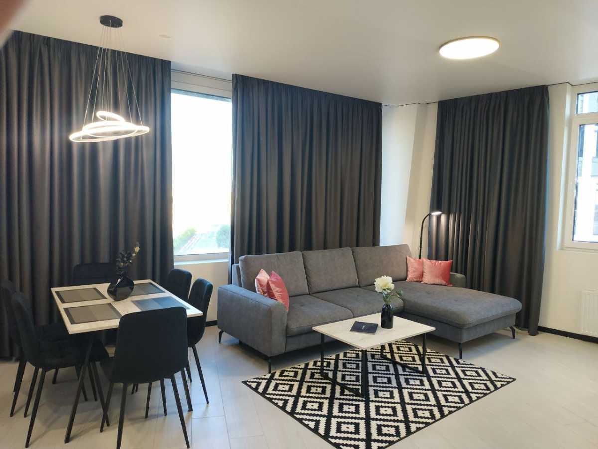 Оренда 3-кімнатної квартири 90 м², Берестейський, 11