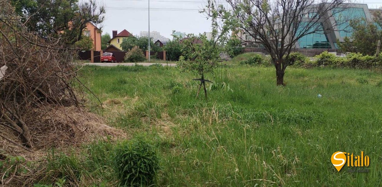 Продажа участка под индивидуальное жилое строительство 11 соток, Коллекторная ул.