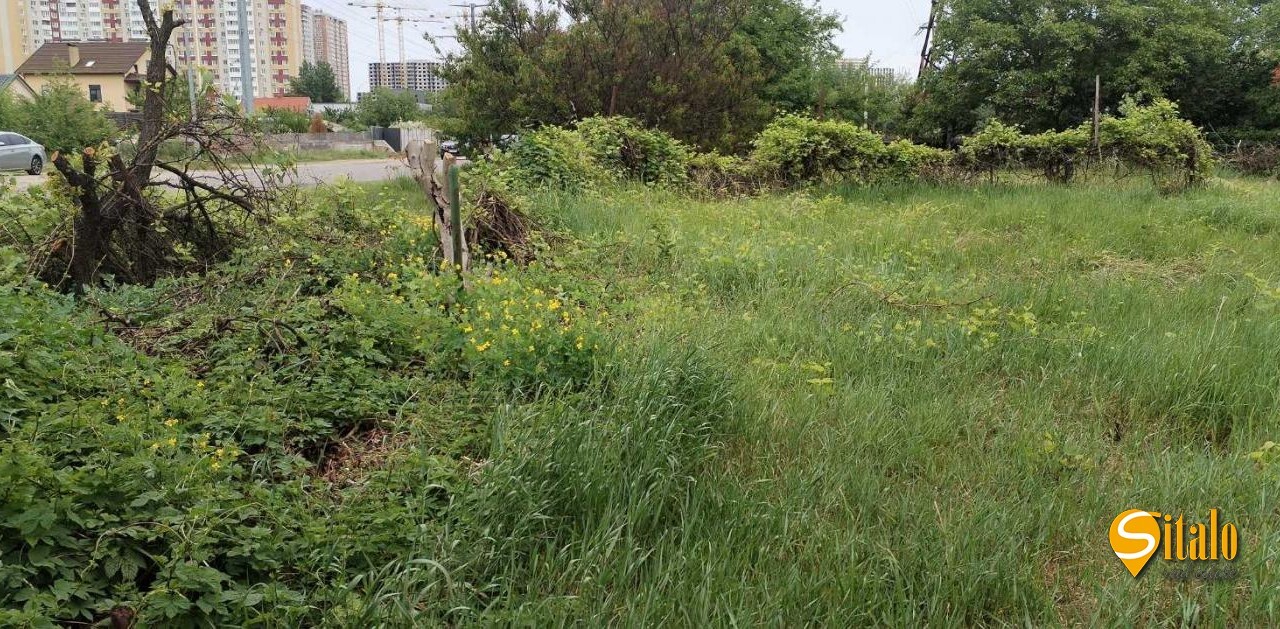 Продажа участка под индивидуальное жилое строительство 11 соток, Коллекторная ул.