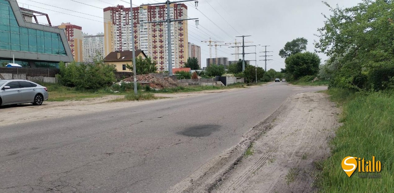 Продажа участка под индивидуальное жилое строительство 11 соток, Коллекторная ул.