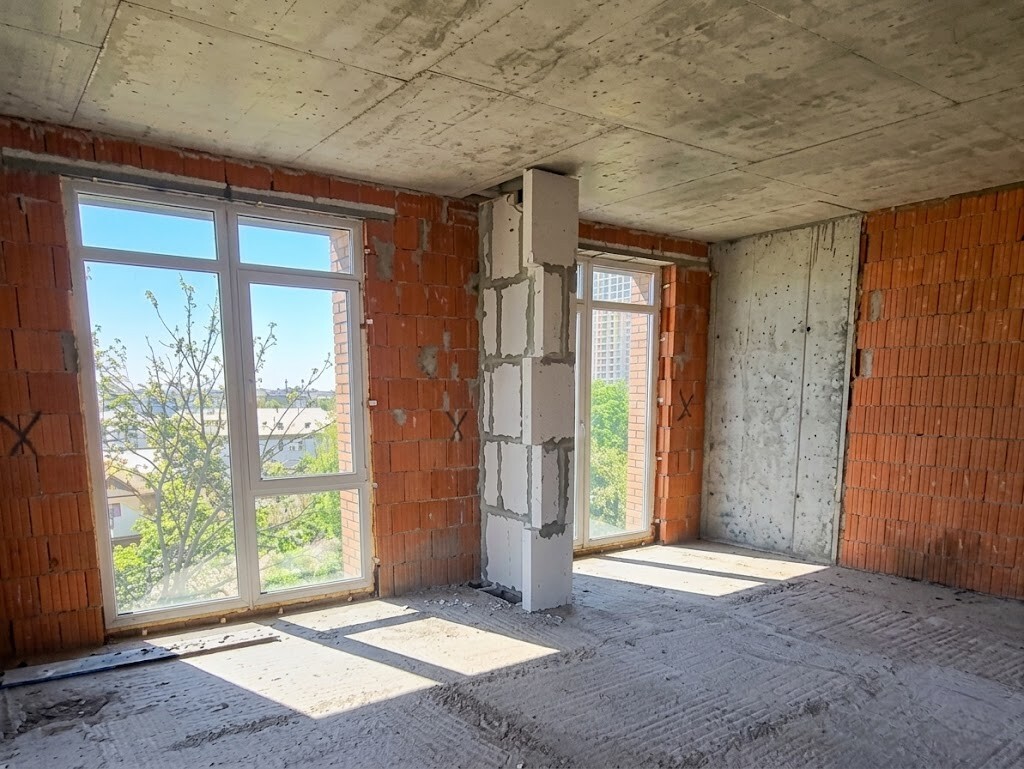 Продажа 1-комнатной квартиры 43 м², ЖК Пространство на Литературной, ДОМ 1