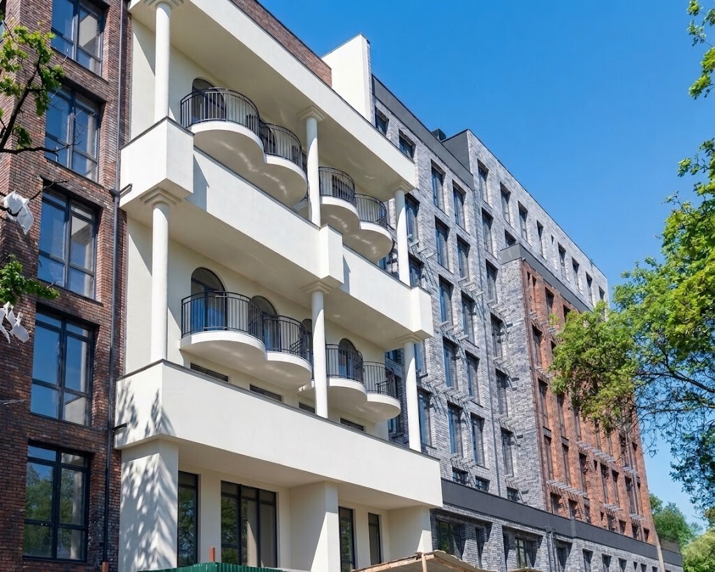 Продажа 1-комнатной квартиры 43 м², ЖК Пространство на Литературной, ДОМ 1