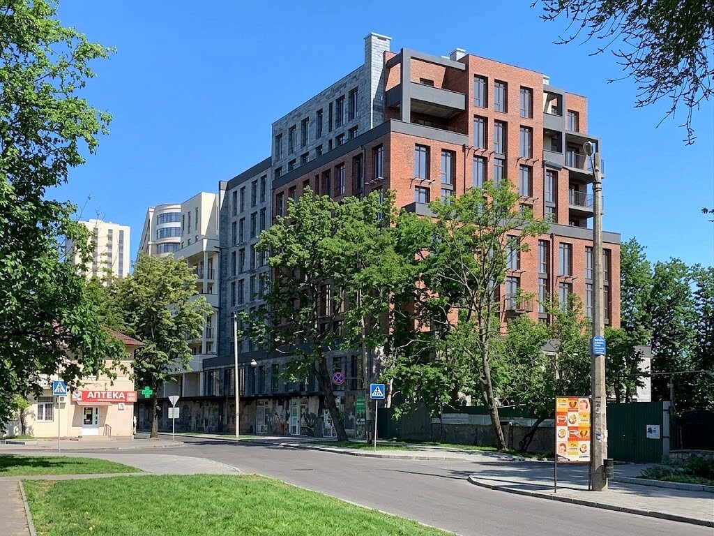 Продажа 1-комнатной квартиры 43 м², ЖК Пространство на Литературной, ДОМ 1