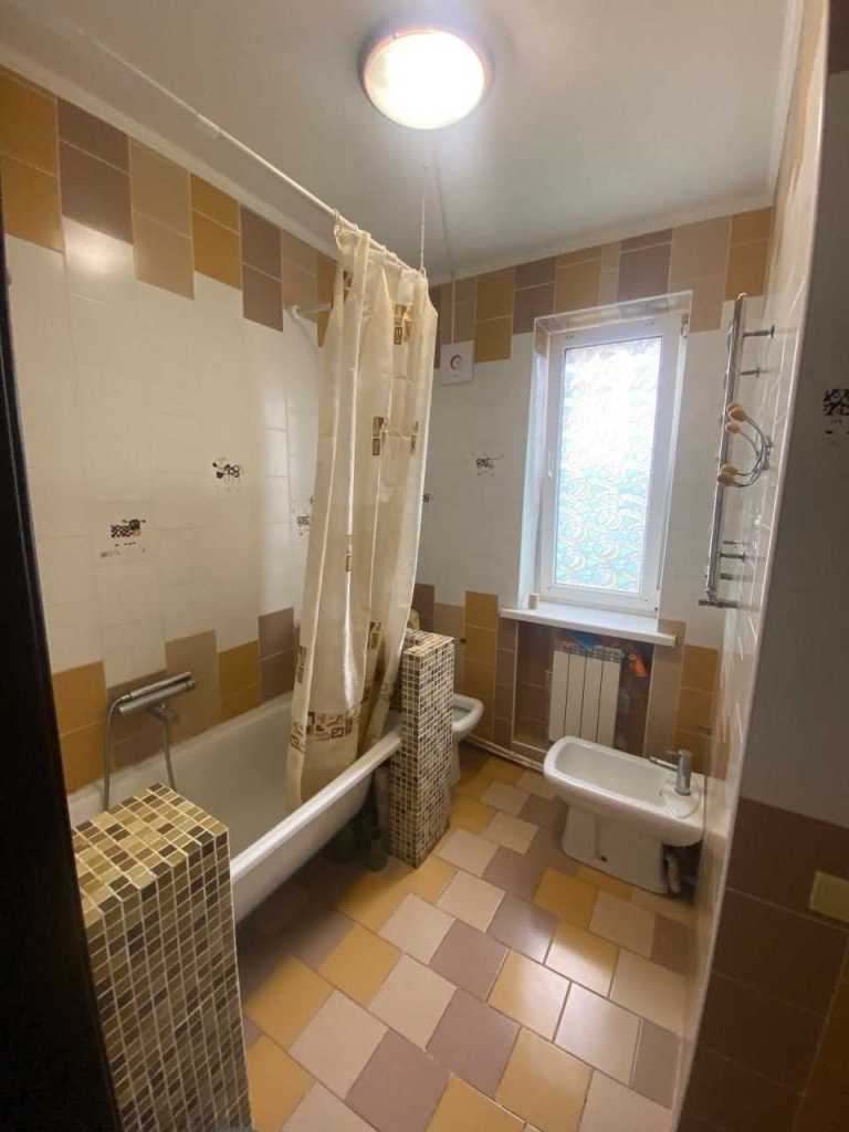 Оренда 1-кімнатної квартири 36 м², Академіка Туполєва вул., 17/19
