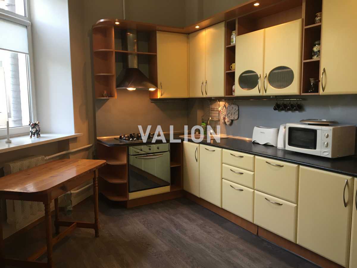Аренда 3-комнатной квартиры 95 м², Малая Житомирская ул., 5