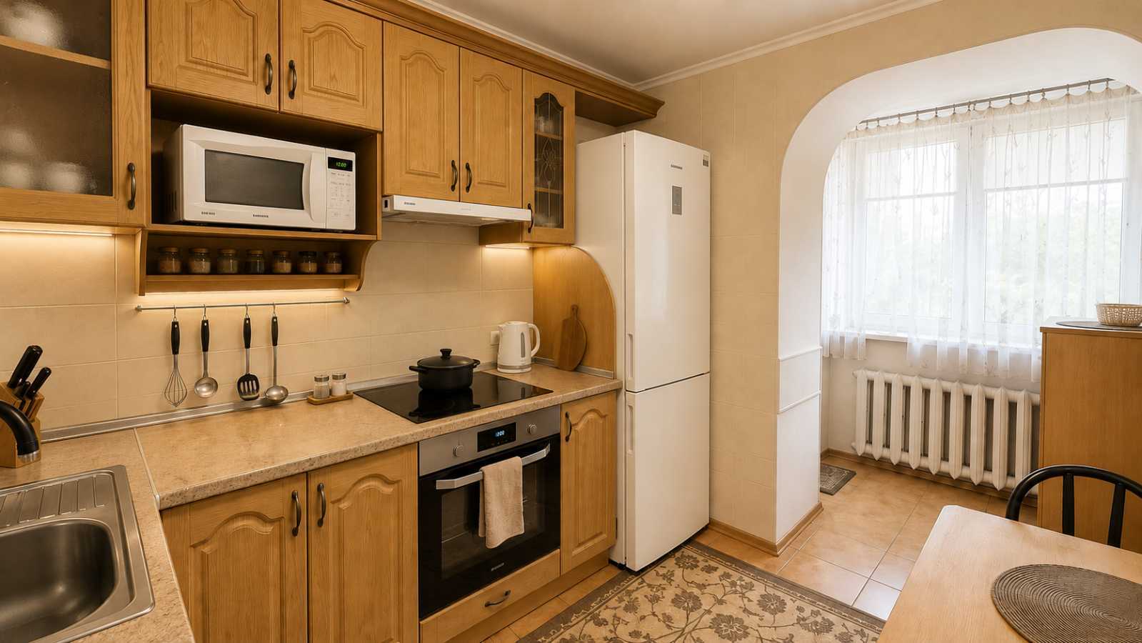 Продажа 3-комнатной квартиры 72 м², Олексы Тихого ул., 23
