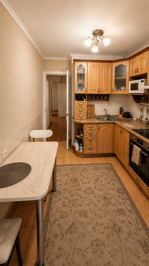 Продажа 3-комнатной квартиры 72 м², Олексы Тихого ул., 23