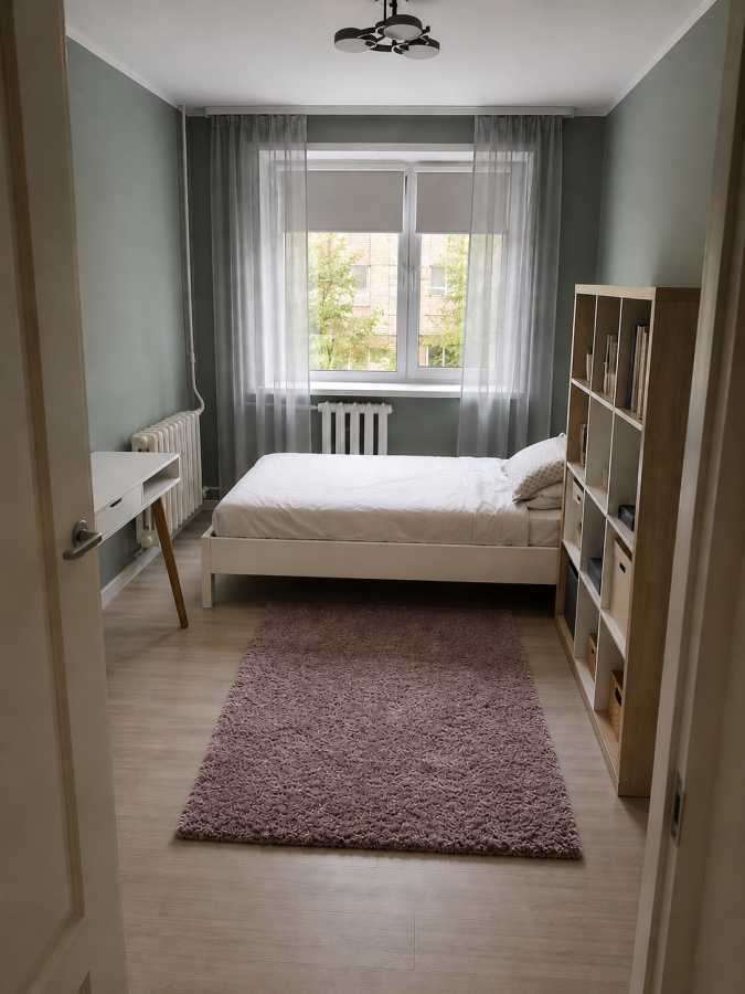 Продажа 3-комнатной квартиры 72 м², Олексы Тихого ул., 23