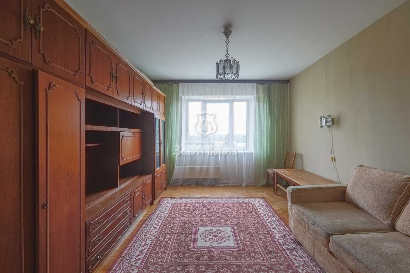 Продажа 2-комнатной квартиры 54.7 м², Харьковское шоссе, 65