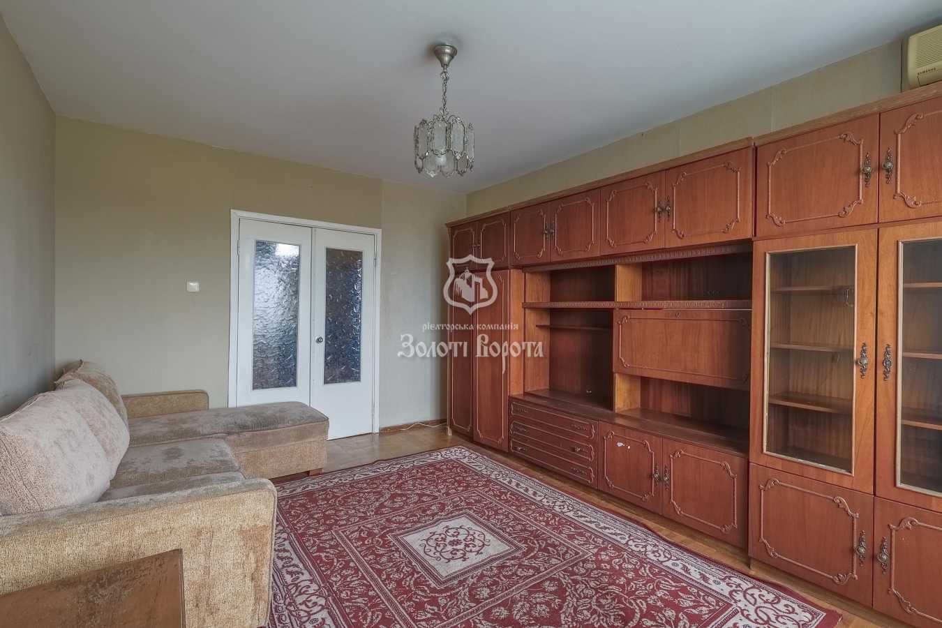 Продажа 2-комнатной квартиры 54.7 м², Харьковское шоссе, 65