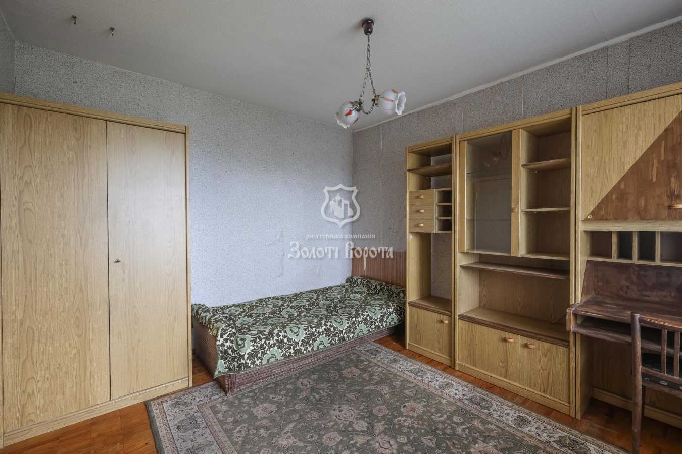 Продажа 2-комнатной квартиры 54.7 м², Харьковское шоссе, 65