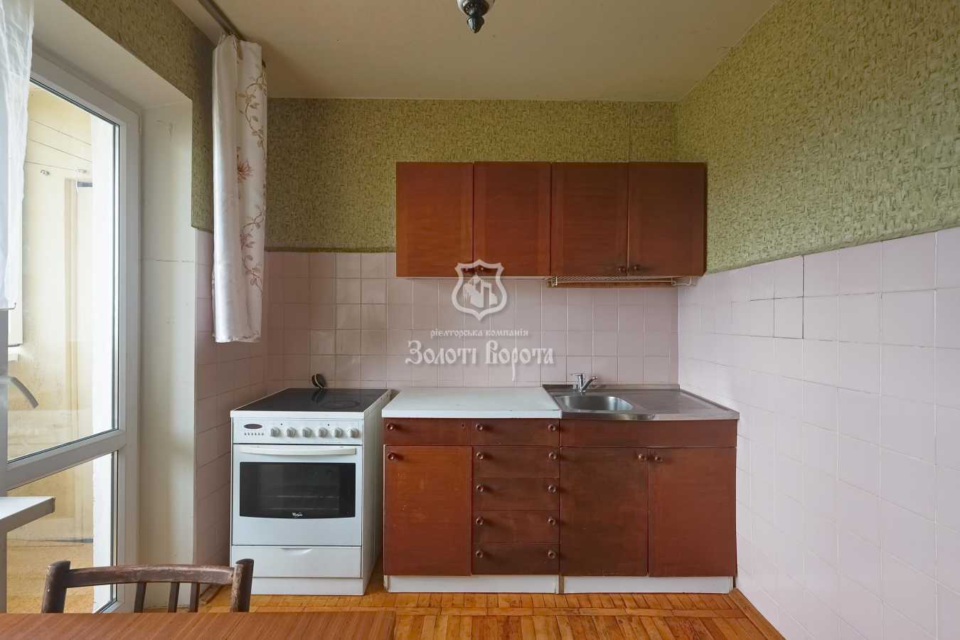Продажа 2-комнатной квартиры 54.7 м², Харьковское шоссе, 65