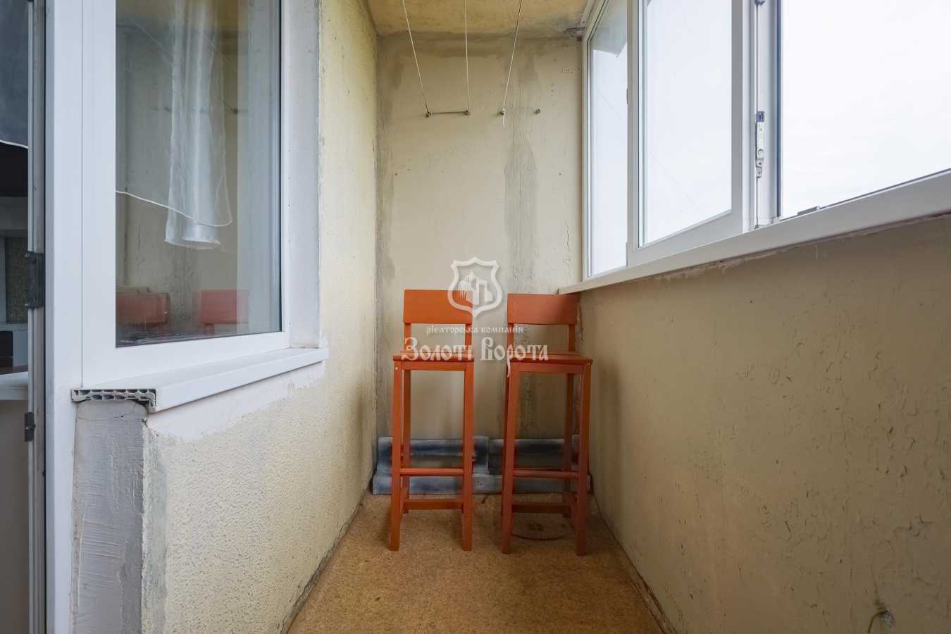 Продажа 2-комнатной квартиры 54.7 м², Харьковское шоссе, 65