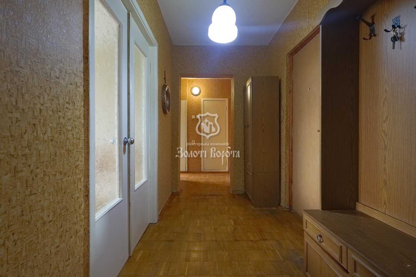 Продажа 2-комнатной квартиры 54.7 м², Харьковское шоссе, 65