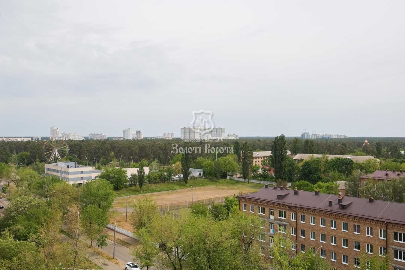 Продажа 2-комнатной квартиры 54.7 м², Харьковское шоссе, 65