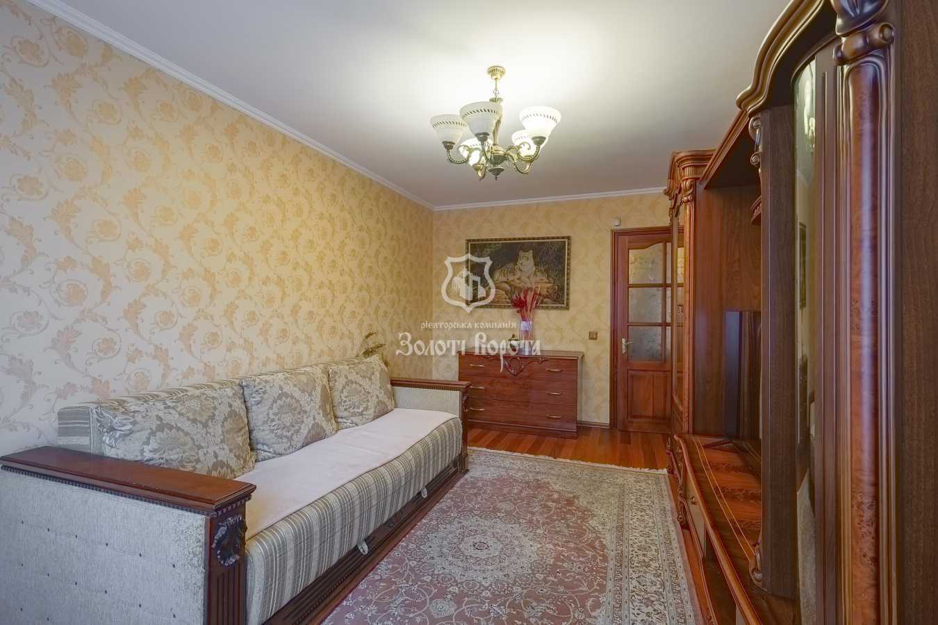 Продажа 3-комнатной квартиры 67.8 м², Академика Королева просп., 12і