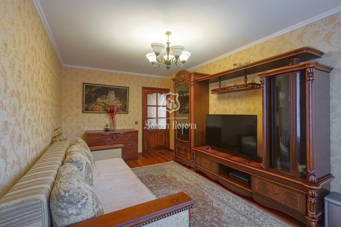 Продажа 3-комнатной квартиры 67.8 м², Академика Королева просп., 12і
