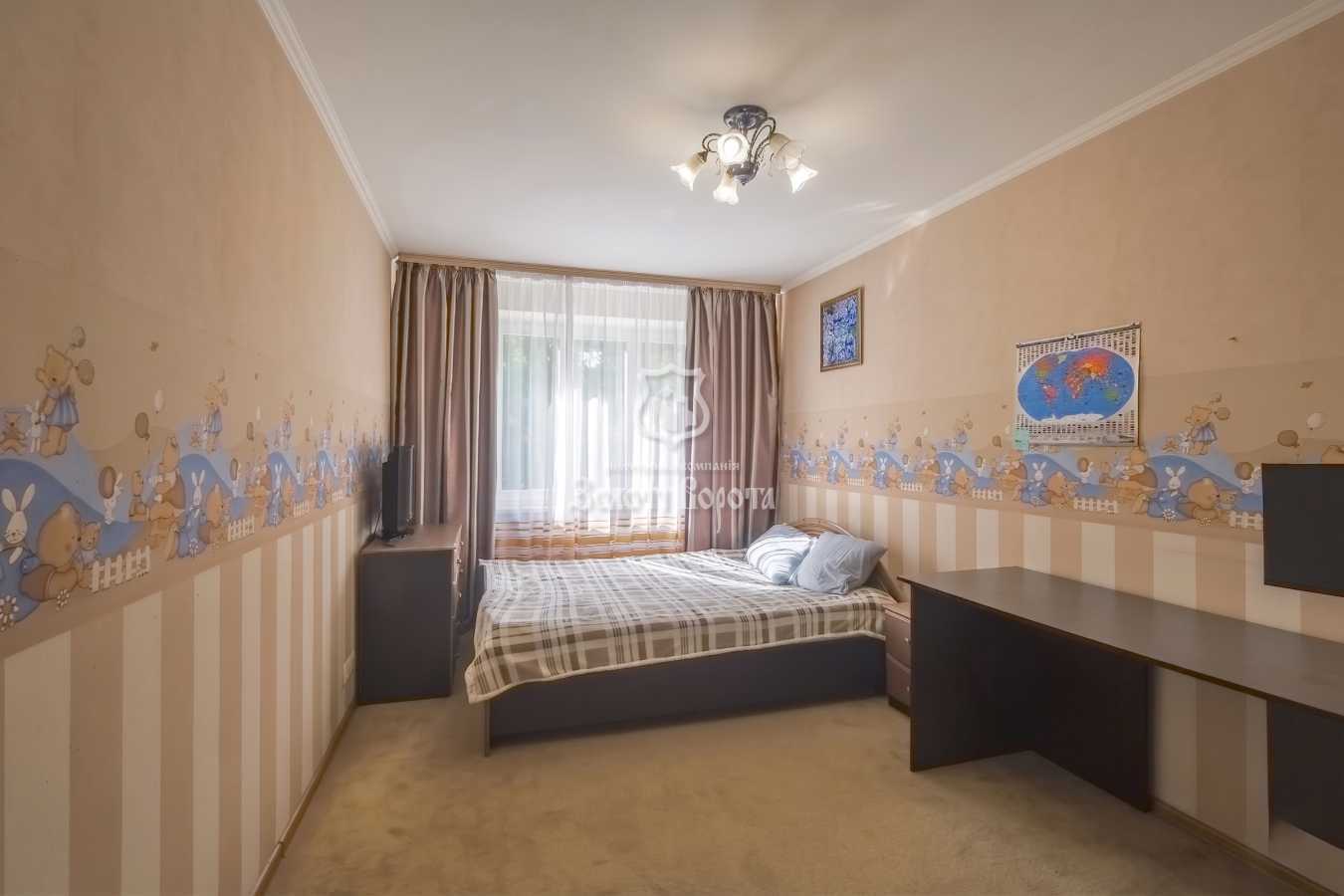 Продажа 3-комнатной квартиры 67.8 м², Академика Королева просп., 12і