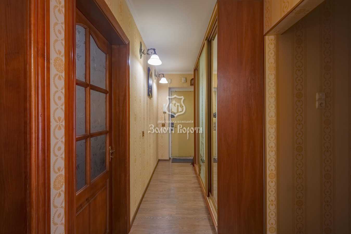Продажа 3-комнатной квартиры 67.8 м², Академика Королева просп., 12і