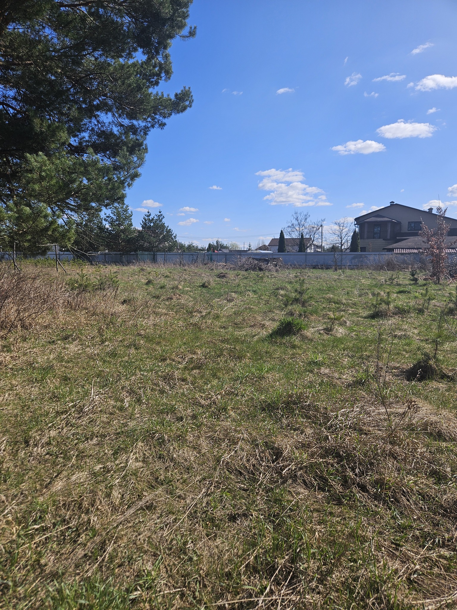 Продаж ділянки під індивідуальне житлове будівництво 6 соток, Барвінкова вул.