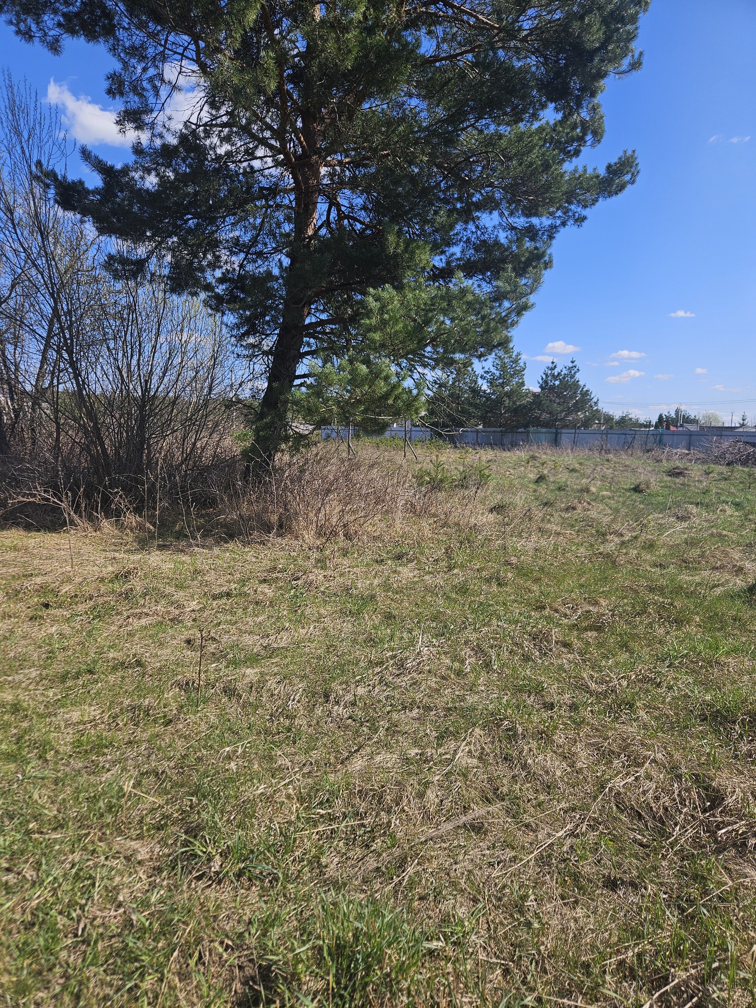 Продаж ділянки під індивідуальне житлове будівництво 6 соток, Барвінкова вул.