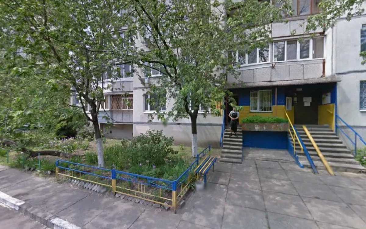 Аренда 1-комнатной квартиры 33 м², Оболонский просп., 13
