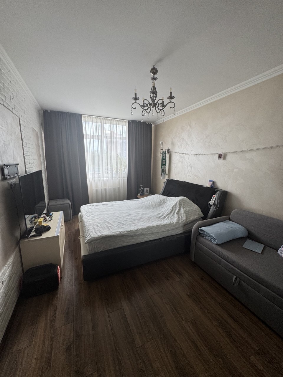 Продажа 1-комнатной квартиры 48 м², Любомира Гузара просп., 46В