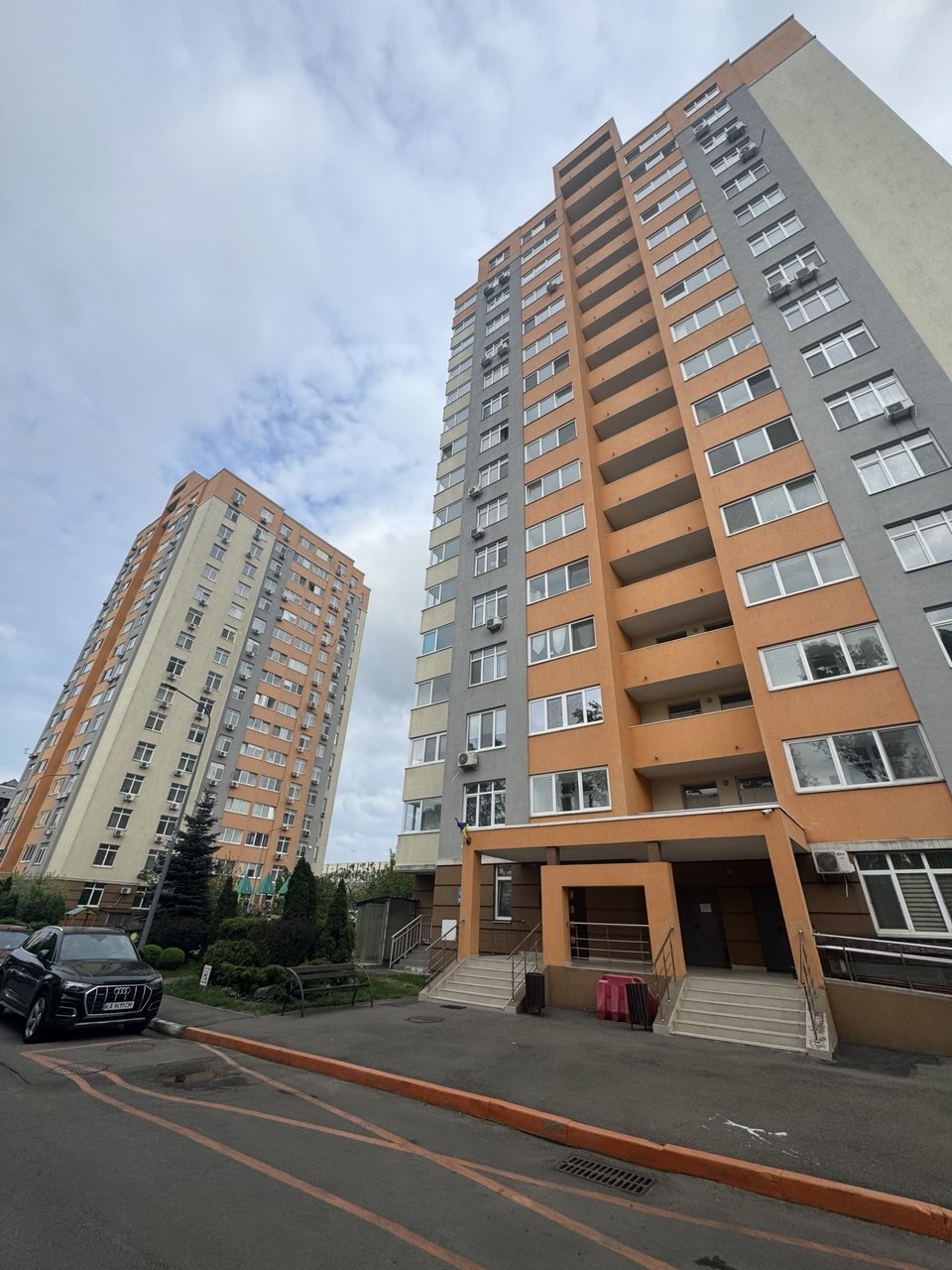 Продажа 1-комнатной квартиры 48 м², Любомира Гузара просп., 46В