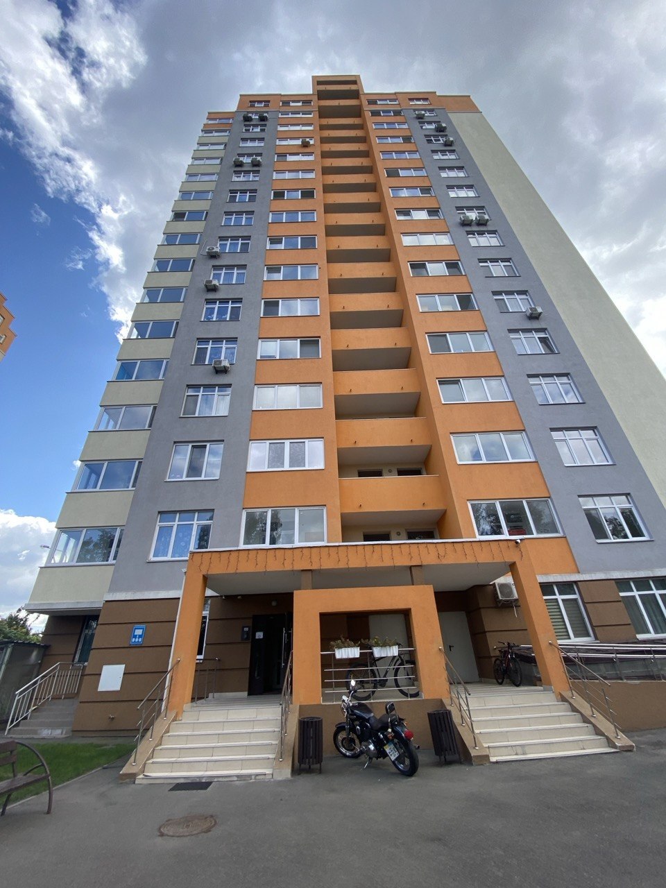 Продажа 1-комнатной квартиры 48 м², Любомира Гузара просп., 46В