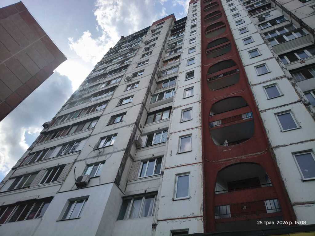Продаж 2-кімнатної квартири 55 м², Оноре де Бальзака вул., 10