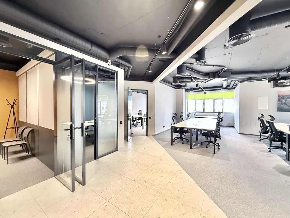 Аренда офиса 195 м², Большая Васильковская ул., 72