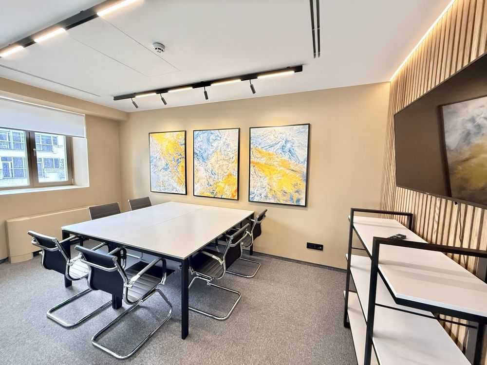 Аренда офиса 195 м², Большая Васильковская ул., 72