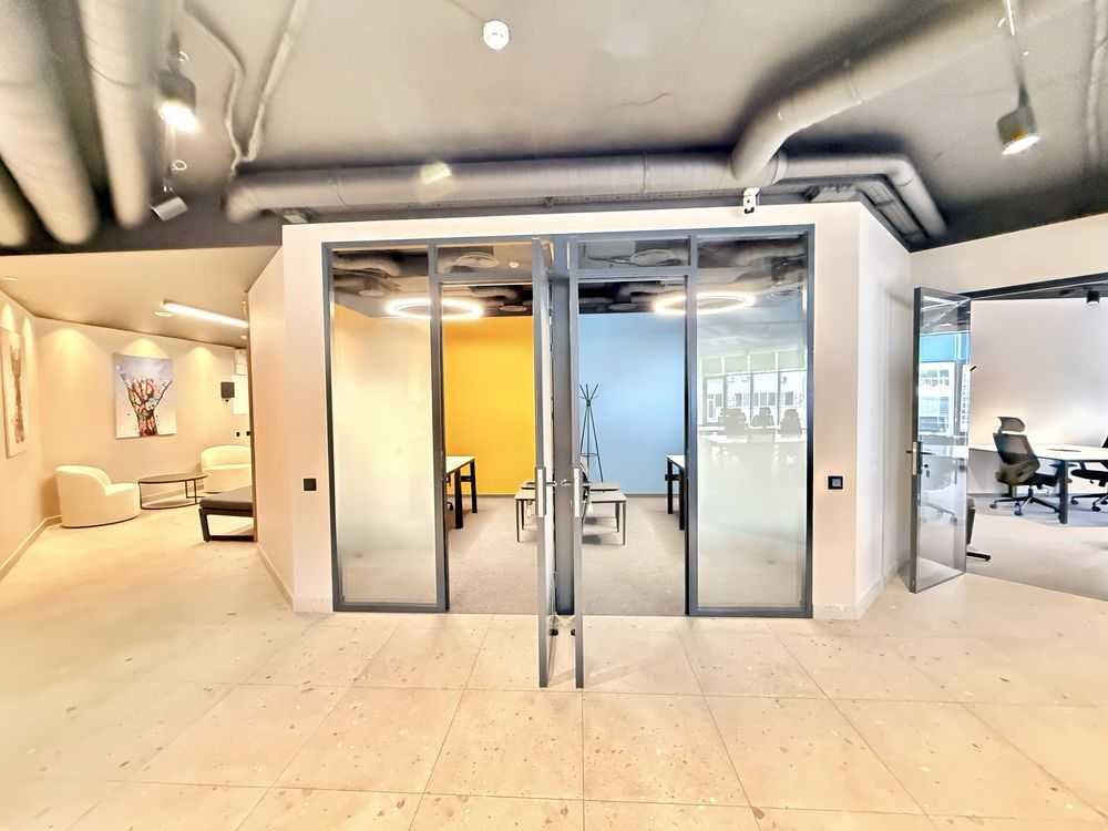 Аренда офиса 195 м², Большая Васильковская ул., 72