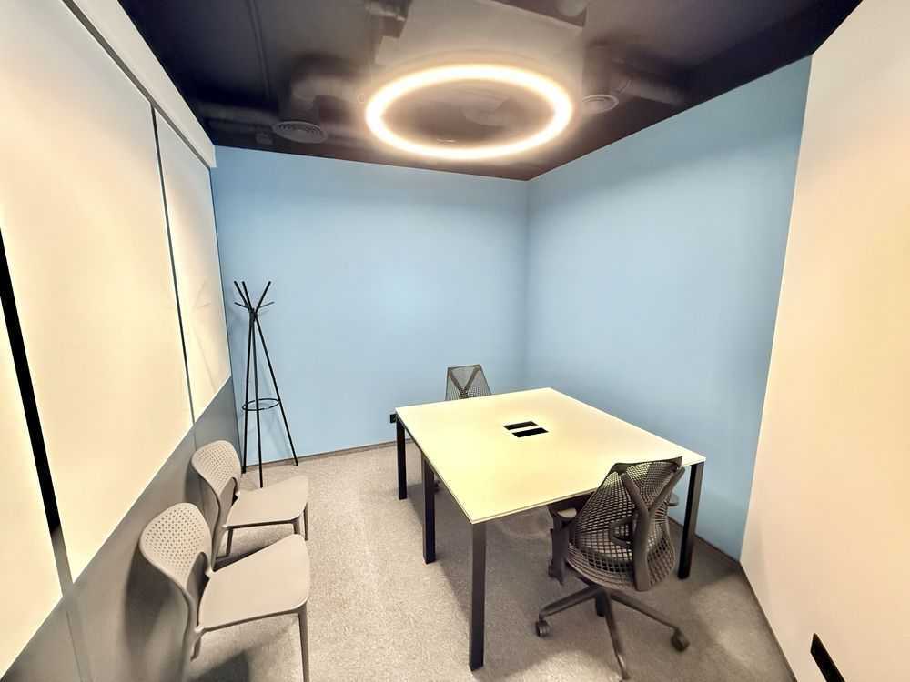 Аренда офиса 195 м², Большая Васильковская ул., 72