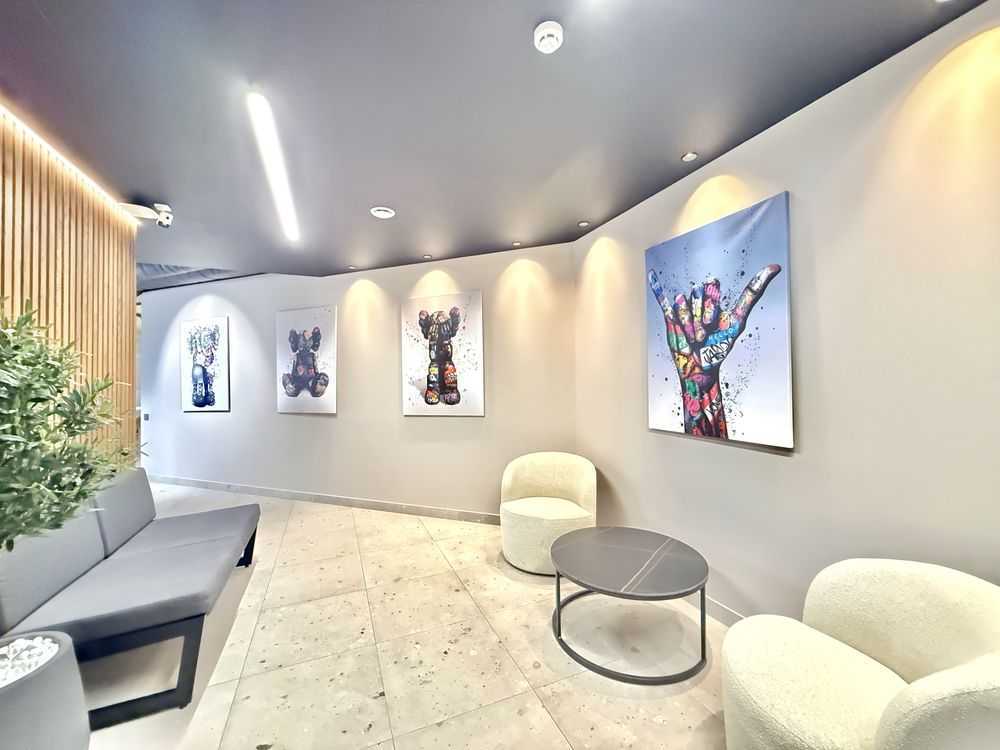 Аренда офиса 195 м², Большая Васильковская ул., 72