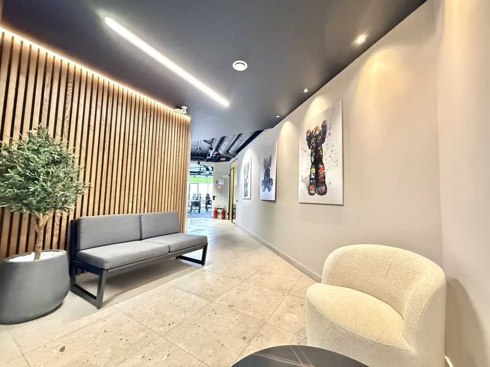Аренда офиса 195 м², Большая Васильковская ул., 72