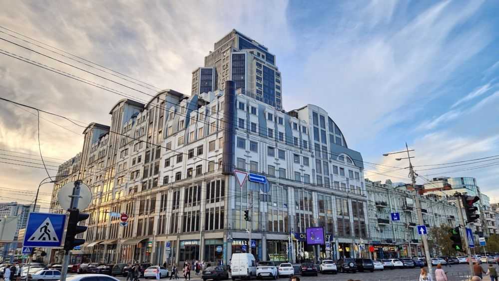 Аренда офиса 195 м², Большая Васильковская ул., 72