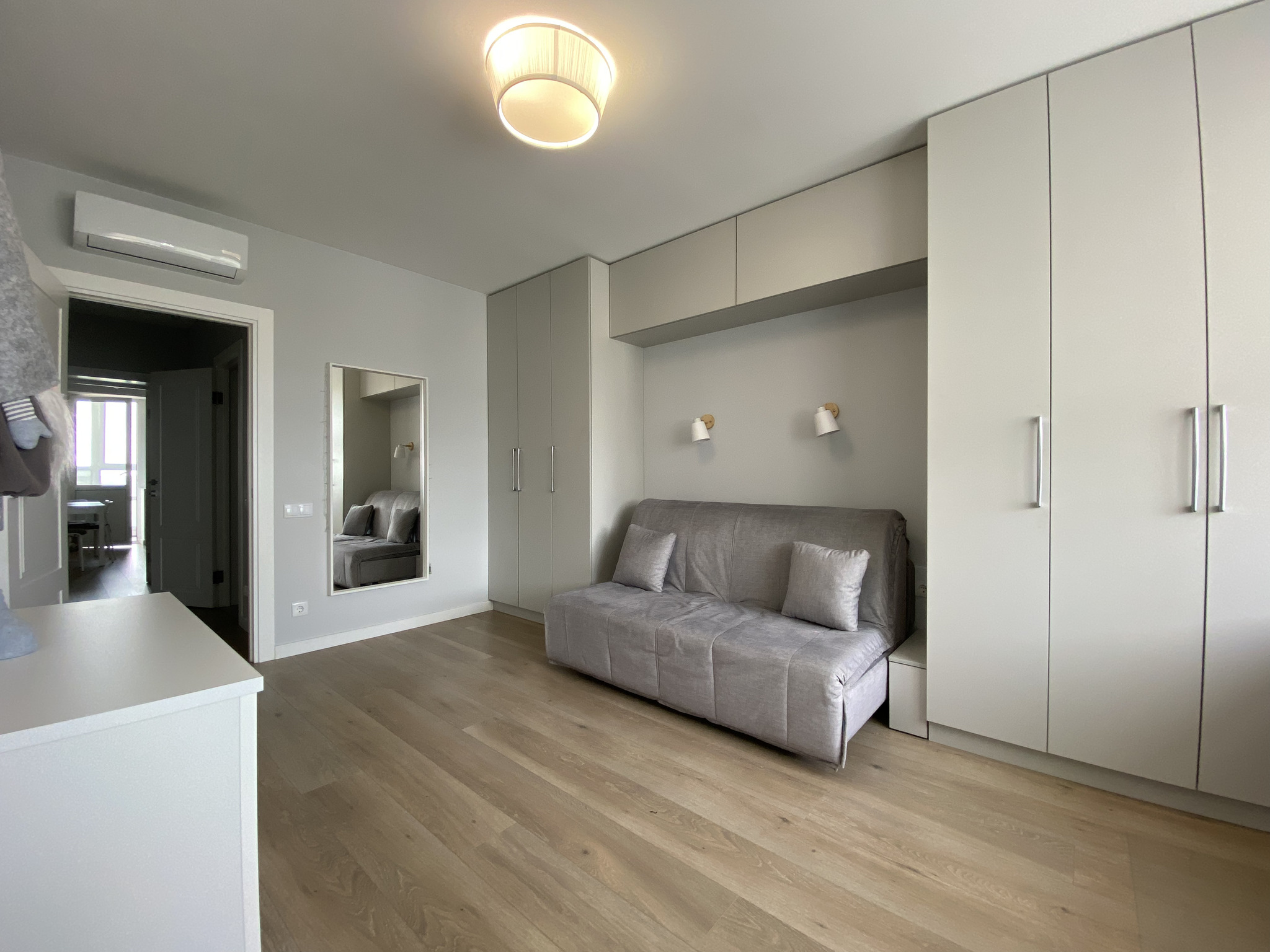 Аренда 1-комнатной квартиры 46 м², Харьковское шоссе, 190