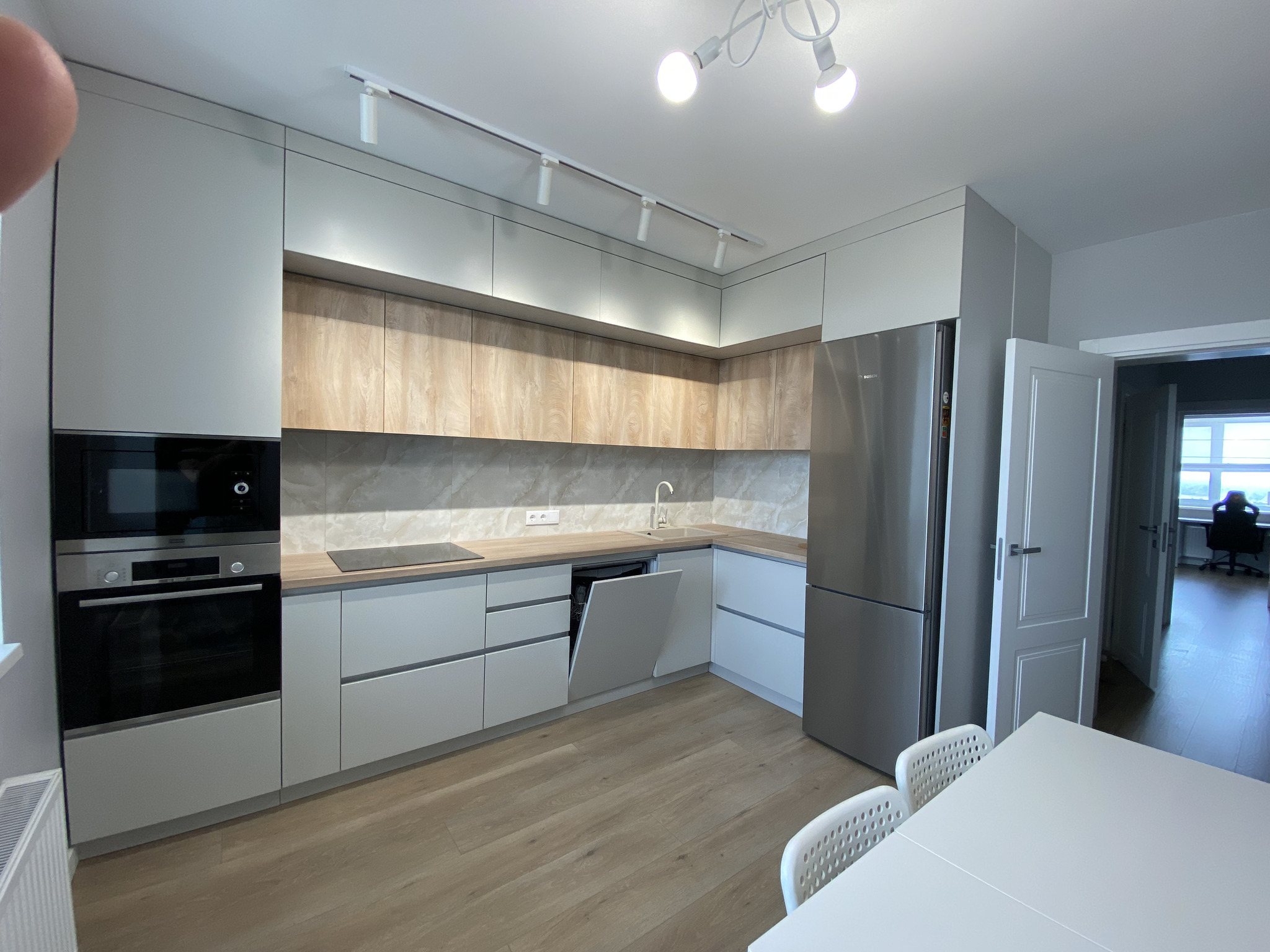 Аренда 1-комнатной квартиры 46 м², Харьковское шоссе, 190