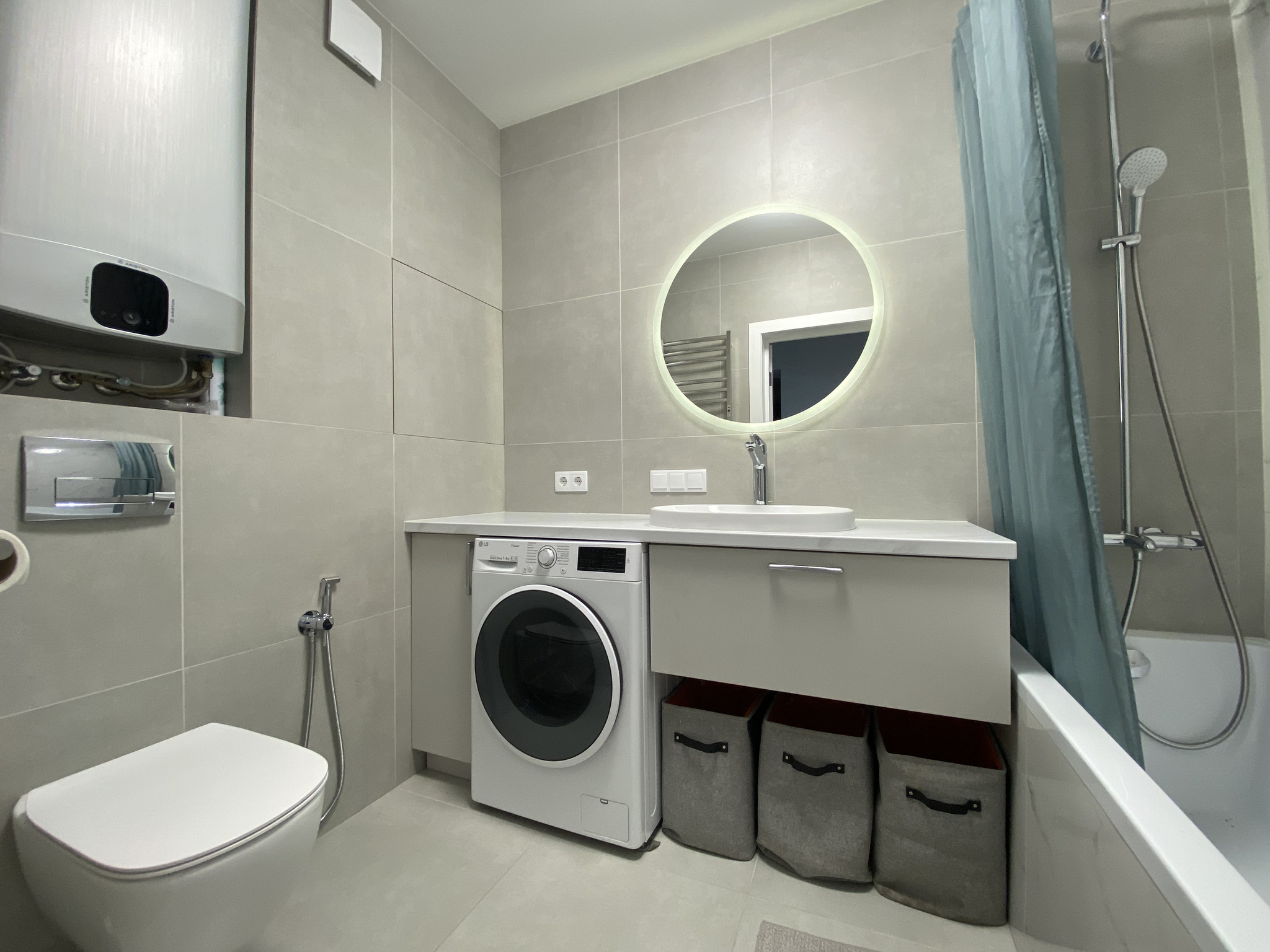 Аренда 1-комнатной квартиры 46 м², Харьковское шоссе, 190