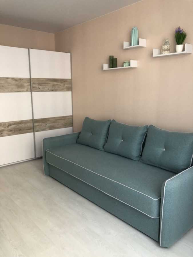 Оренда 1-кімнатної квартири 38 м², Правди просп., 43Б