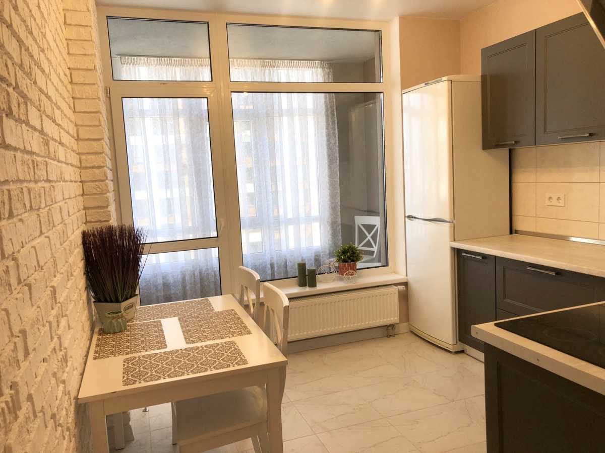 Оренда 1-кімнатної квартири 38 м², Правди просп., 43Б