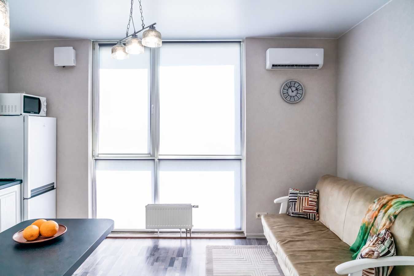 Оренда 1-кімнатної квартири 31 м², Салютна вул., 2к1