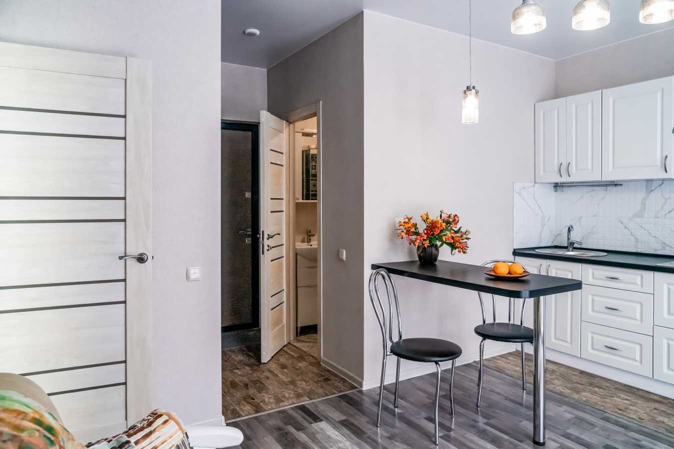Оренда 1-кімнатної квартири 31 м², Салютна вул., 2к1