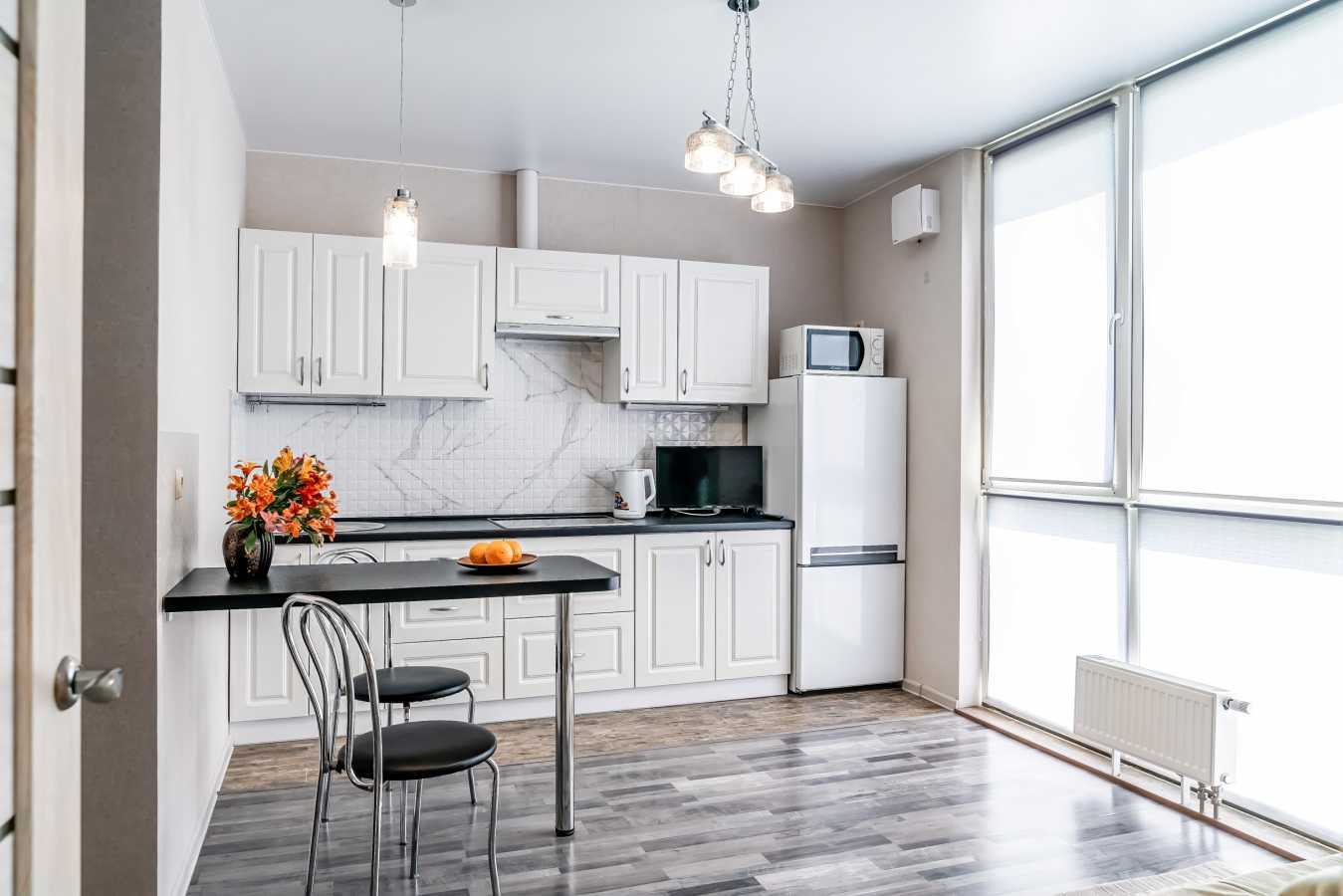 Оренда 1-кімнатної квартири 31 м², Салютна вул., 2к1